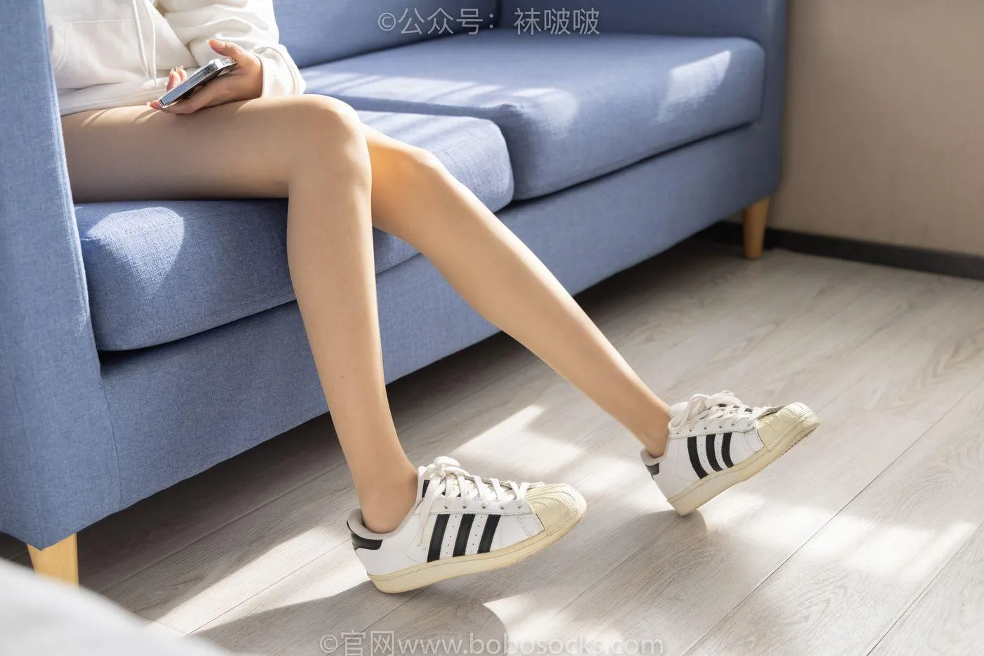 [BoBoSocks袜啵啵]NO.058 稚予-贝壳头、肉丝 [143P]插图2